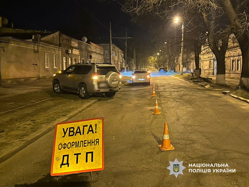 В Одессе водитель Toyota сбила женщину: полиция выясняет обстоятельства В Одессе водитель Toyota сбила женщину: полиция выясняет обстоятельства