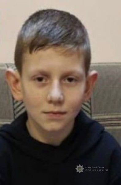 Допоможіть знайти дитину: в Одесі розшукують 12-річного хлопця