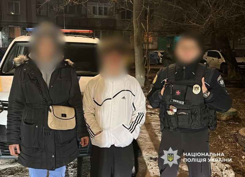 Решил жить в Одессе с друзьями: полицейские разыскали пропавшего подростка
