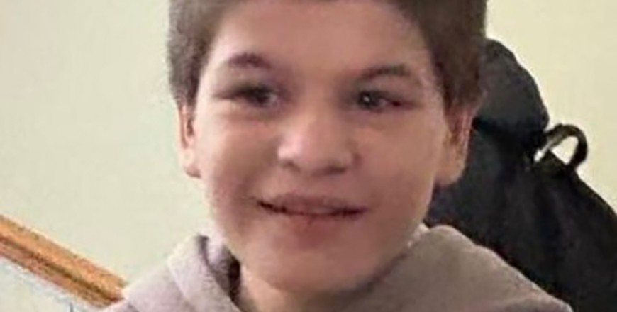 В Одесской области разыскивают 12-летнего подростка, который ушел в школу и пропал (обновлено)