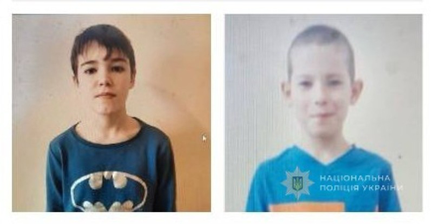 В Измаильском районе разыскивают двух 11-летних мальчиков