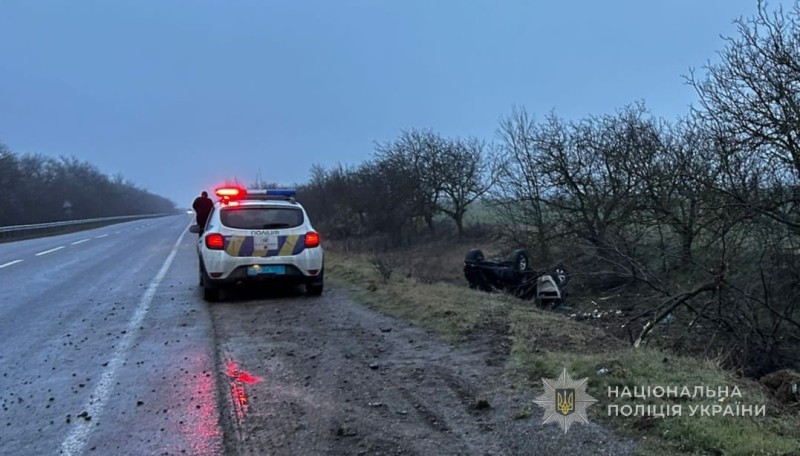 Жительницу Одесской области будут судить за ДТП, в котором пострадала ее мать