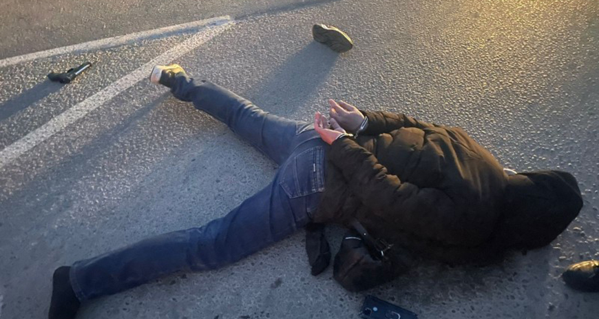 В Одессе двух мужчин осудили за разбойное нападение на одессита