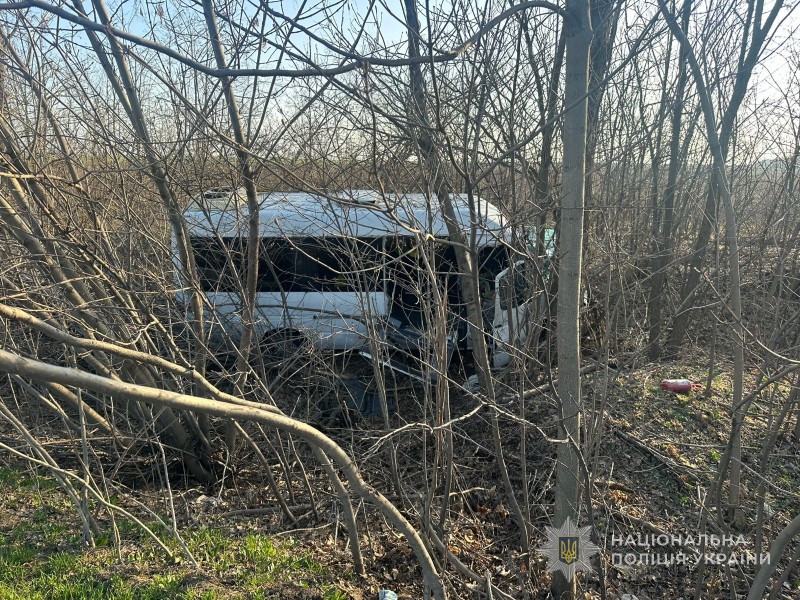 Масштабное ДТП в Одесской области: одиннадцать пассажиров микроавтобуса оказались в больнице