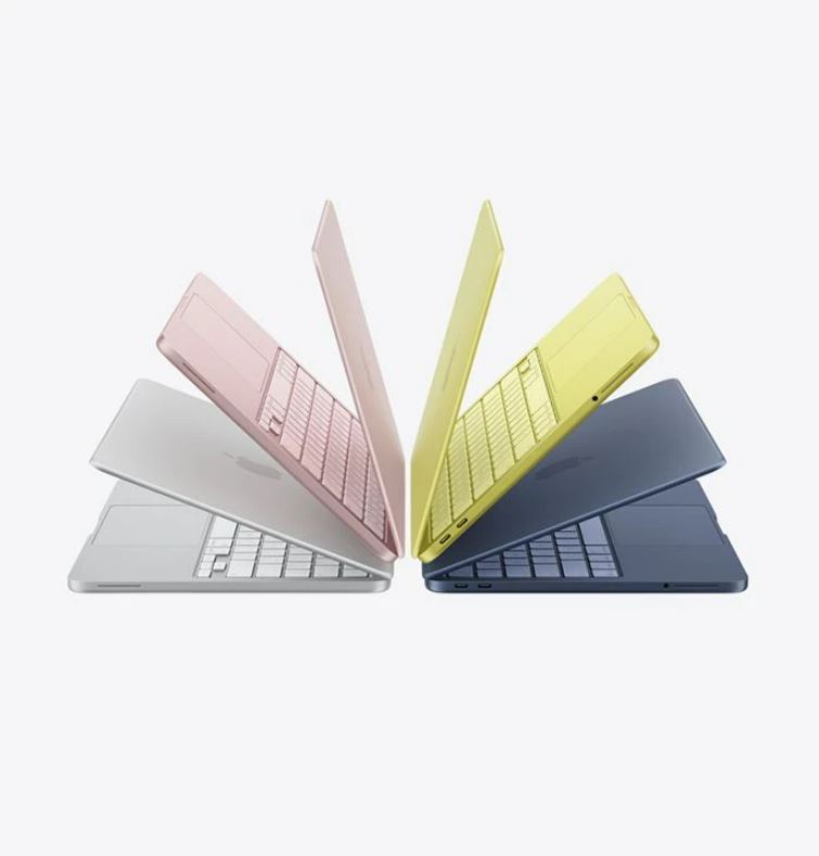 MacBook Neo vs MacBook Pro M5 — який ноутбук Apple обрати у 2026 році MacBook Neo vs MacBook Pro M5 — який ноутбук Apple обрати у 2026 році