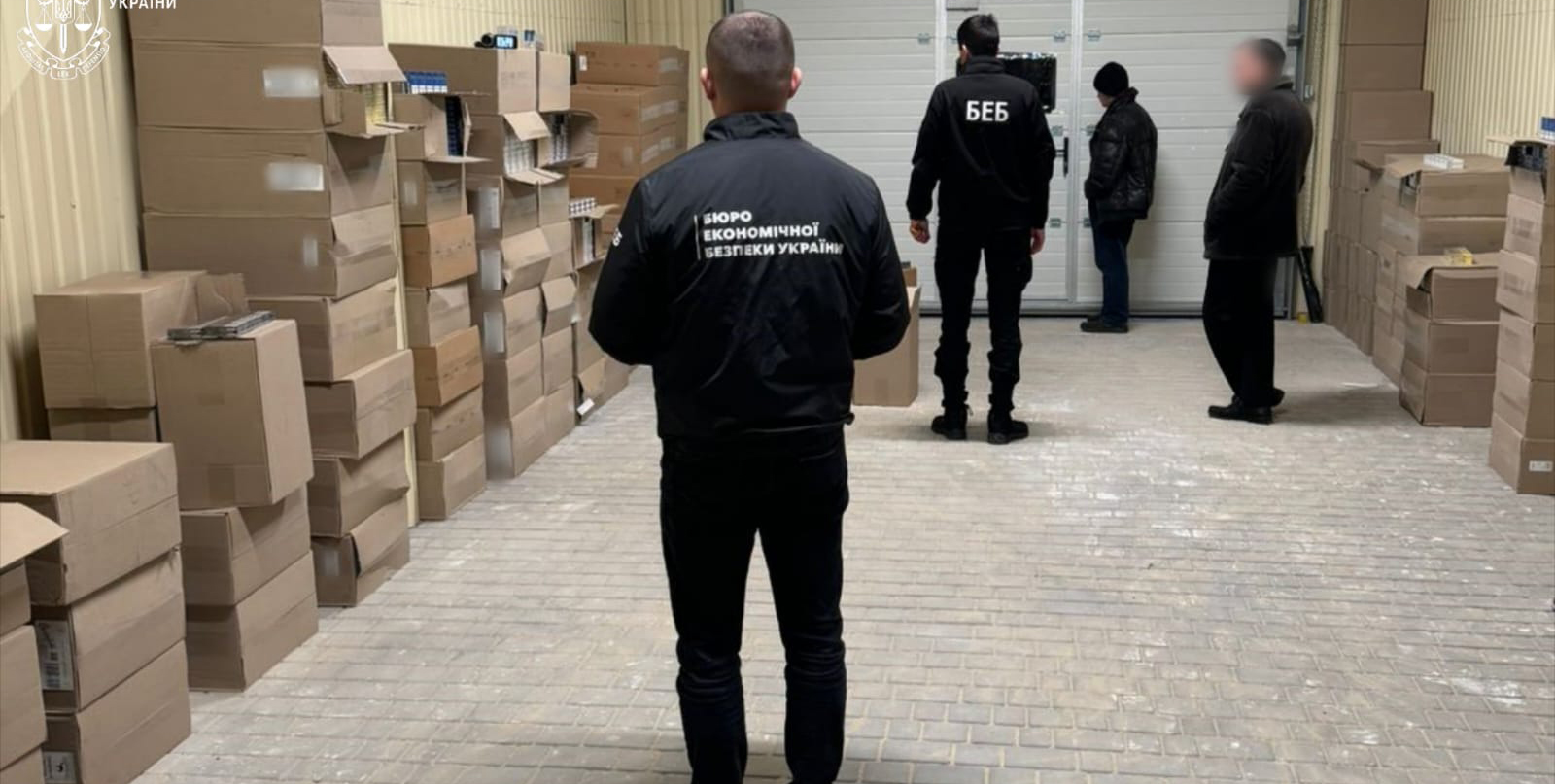 В Одессе мужчина получил четыре года за сбыт сигарет без акциза и легализацию доходов В Одессе мужчина получил четыре года за сбыт сигарет без акциза и легализацию доходов