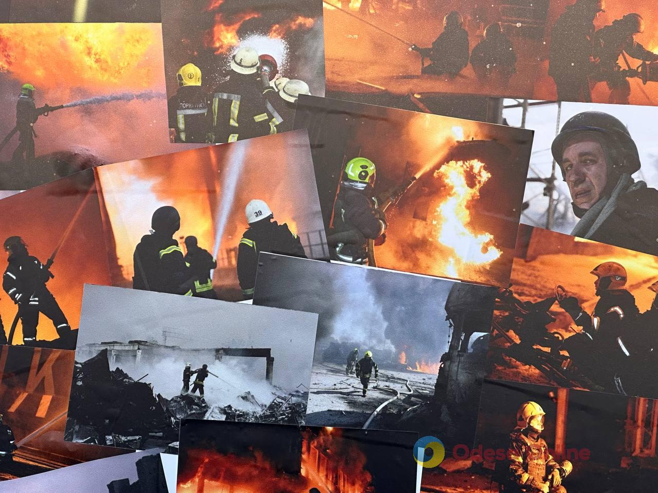 Фото недели в Одессе: четвертая годовщина вторжения, последствия очередных обстрелов и прощание с зимой