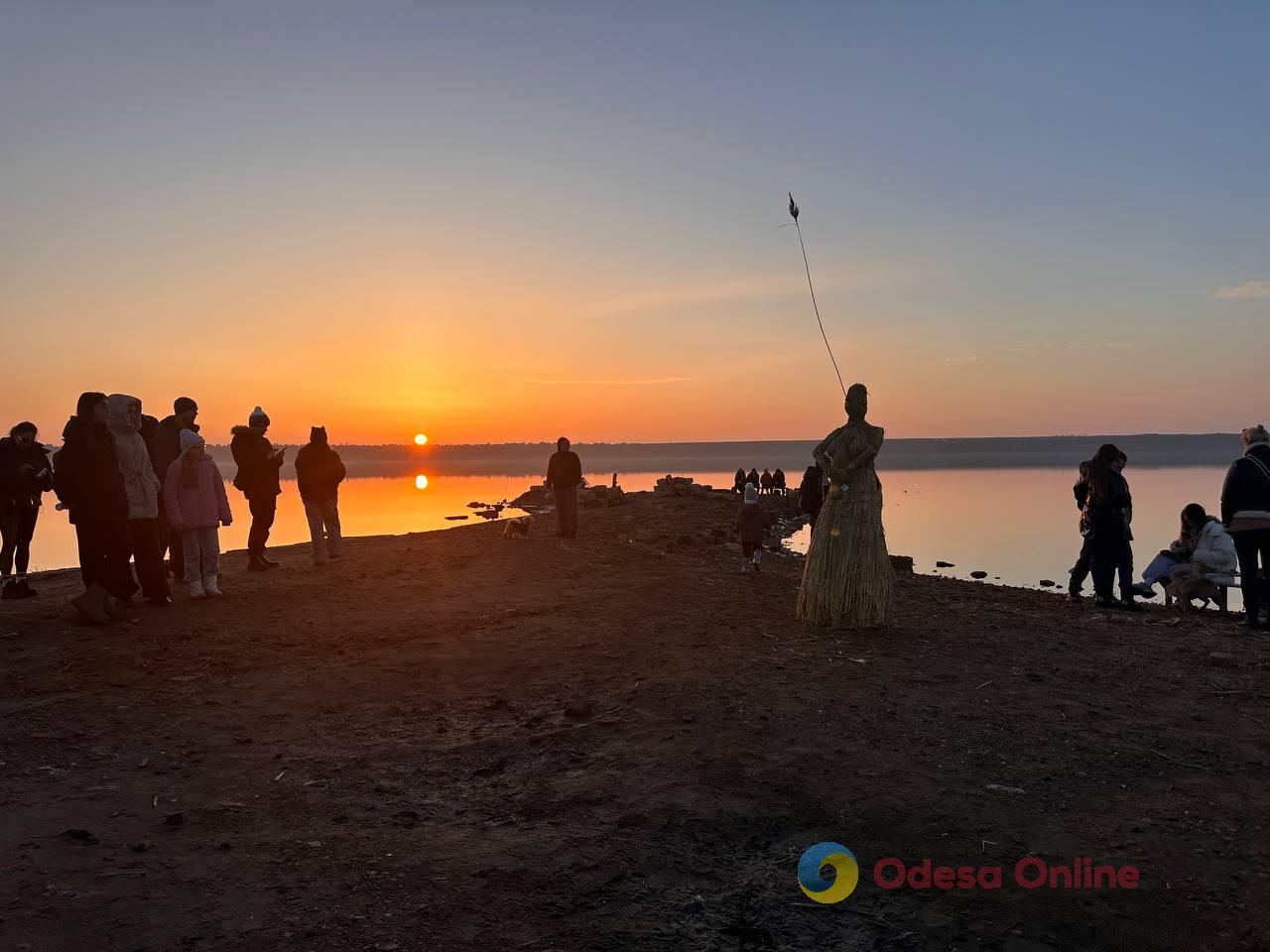 Фото недели в Одессе: четвертая годовщина вторжения, последствия очередных обстрелов и прощание с зимой