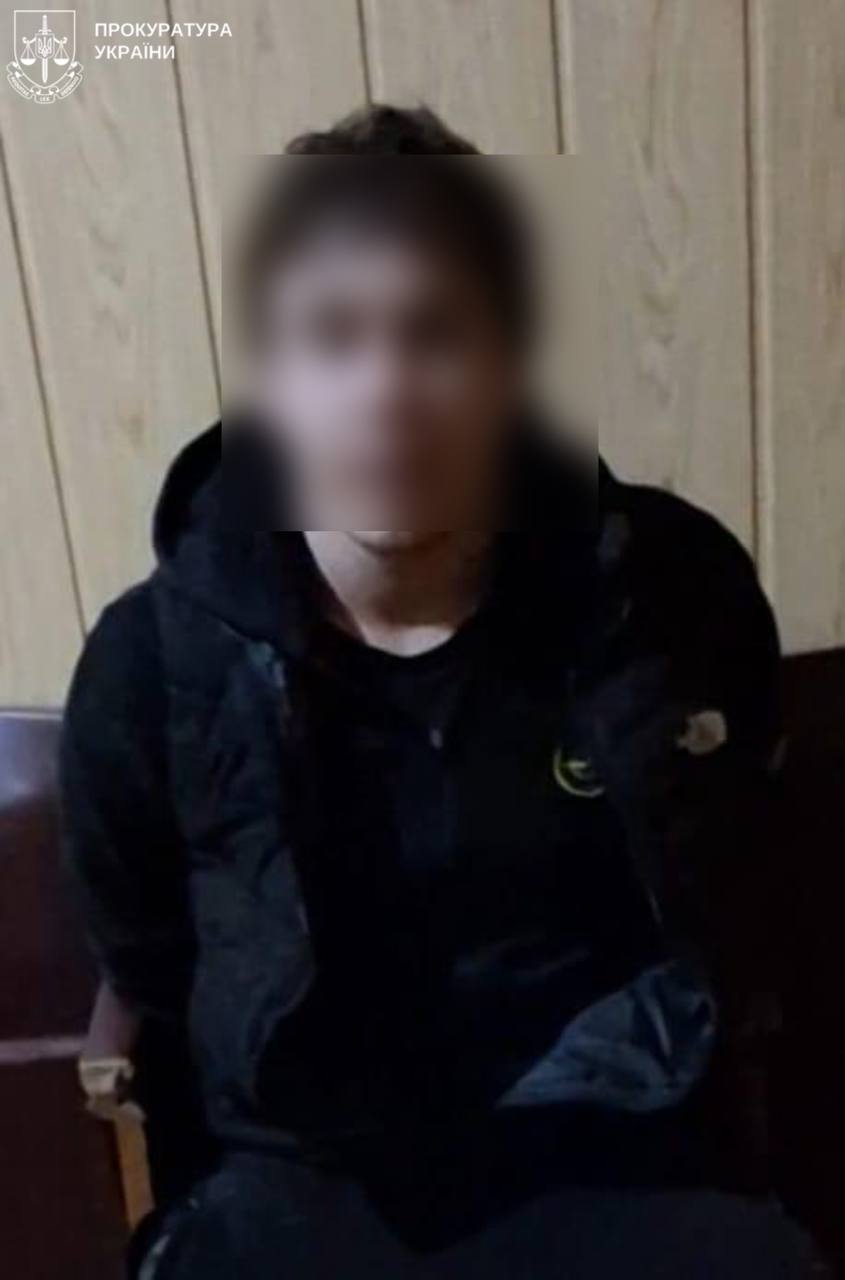 На Одещині затримали чоловіка, який викрав та зґвалтував неповнолітню дівчину (оновлено)