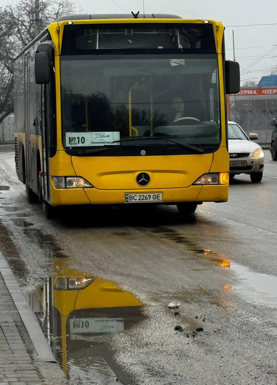 В Одессе меняют расписание и схемы движения некоторых бесплатных автобусов и запускают новый маршрут