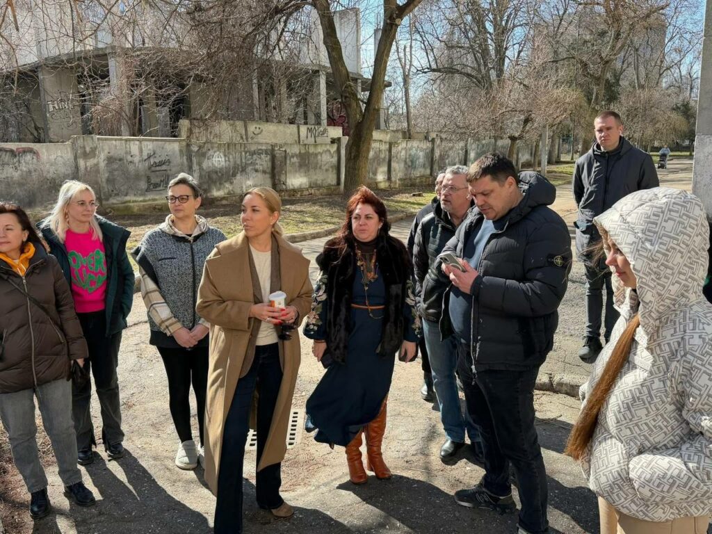 Одеський ліцей №38 готують до капітального ремонту