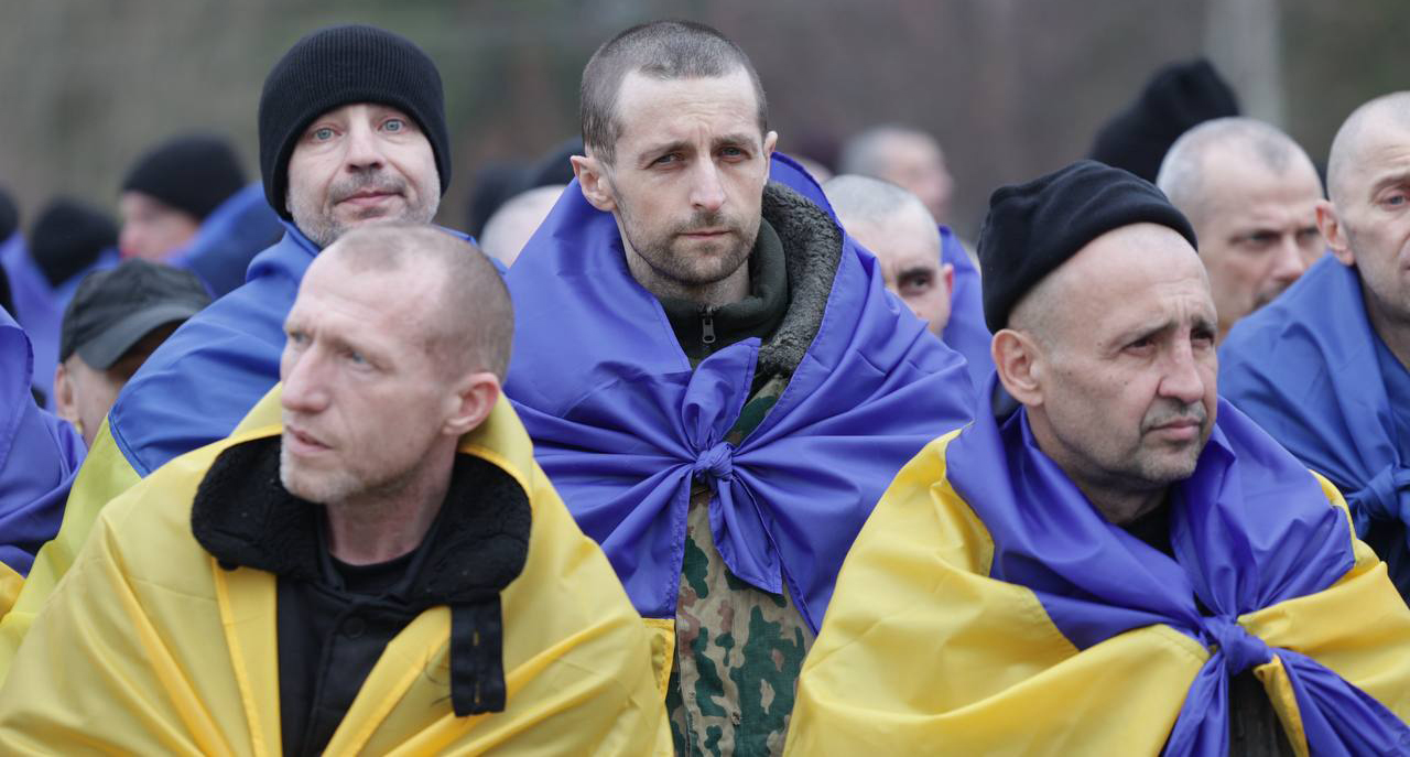 19 Защитников из Одесской области вернулись домой