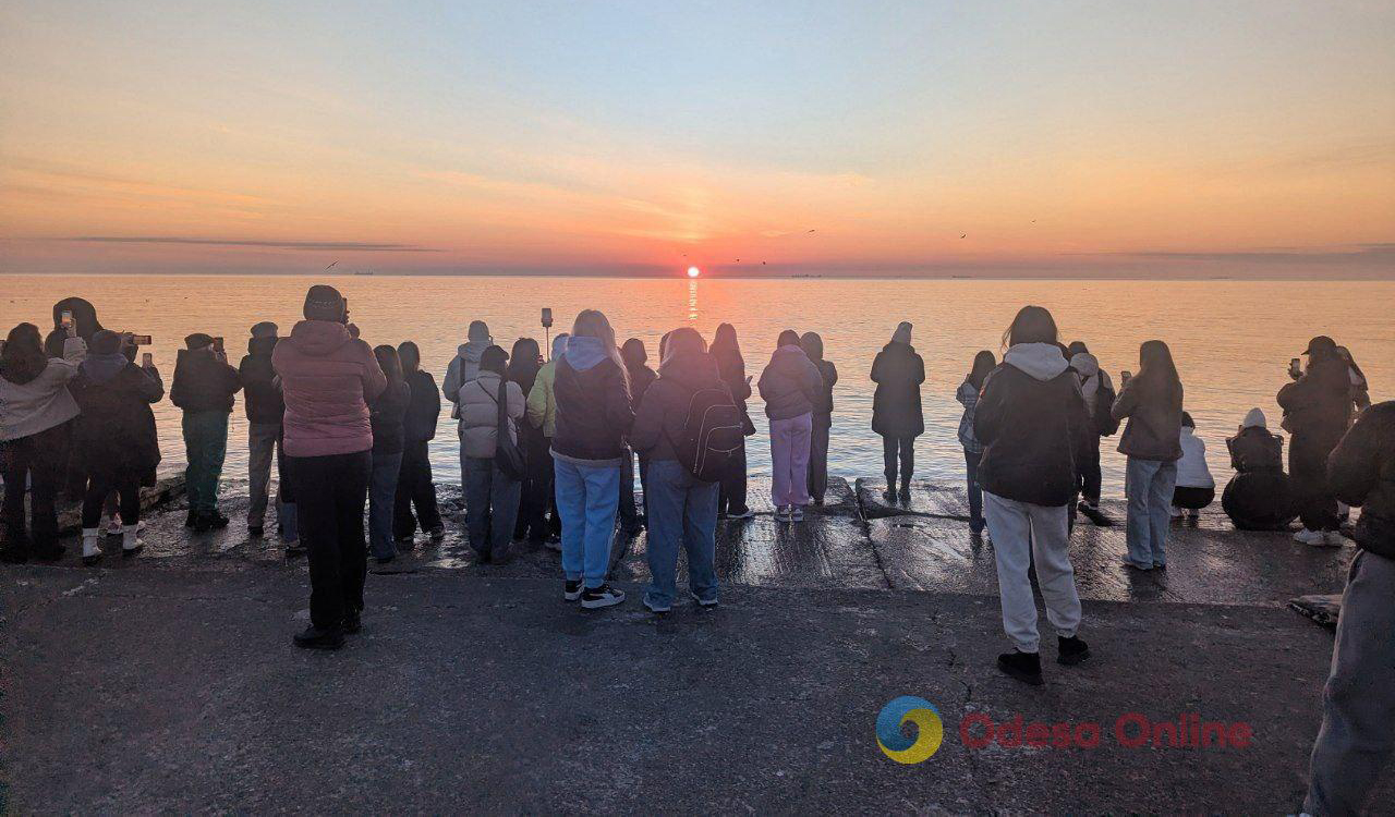 Дощі та хмарність: на Одещині після теплих вихідних зміниться погода