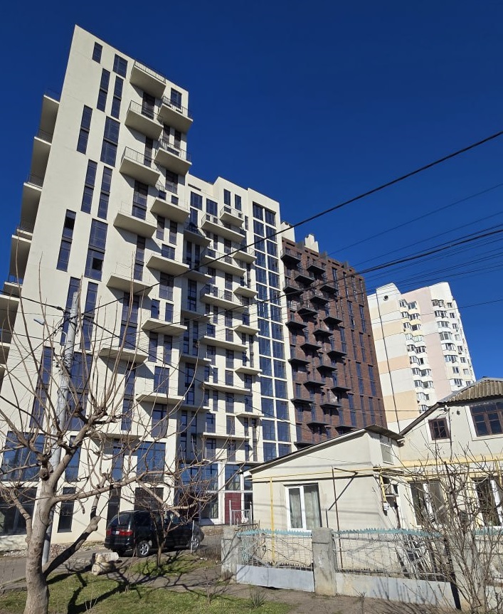 В ДАБК обговорили майбутнє ЖК «PROSTRANSTVO на Тульській»