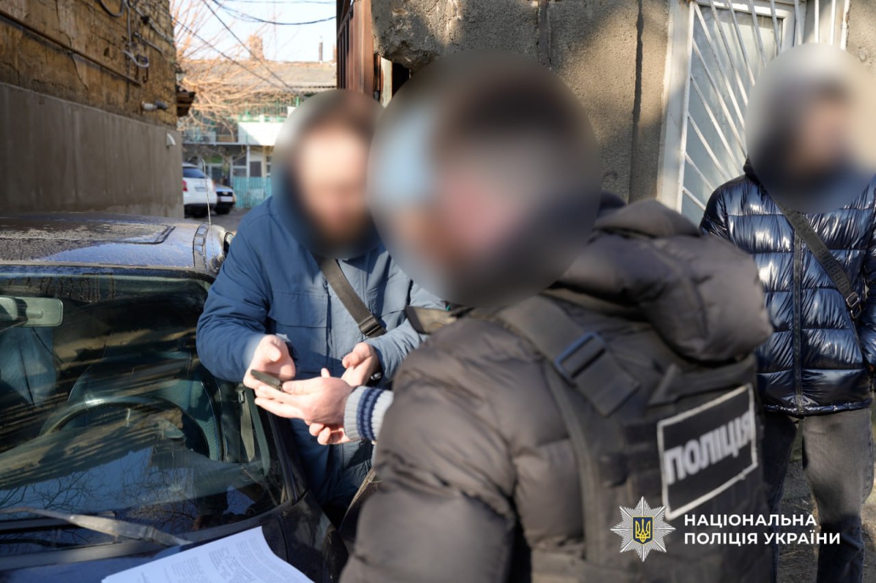 На Одещині викрили угруповання, яке переправляло чоловіків через кордон