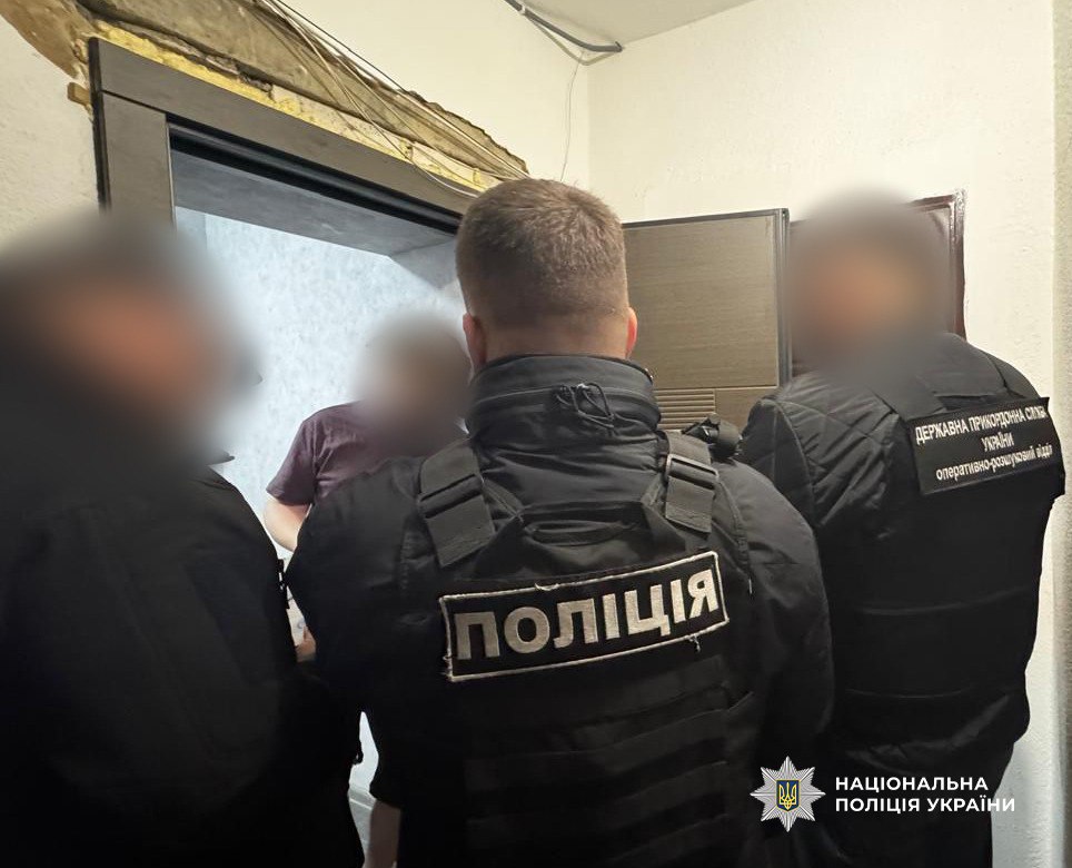 На Одещині викрили угруповання, яке переправляло чоловіків через кордон