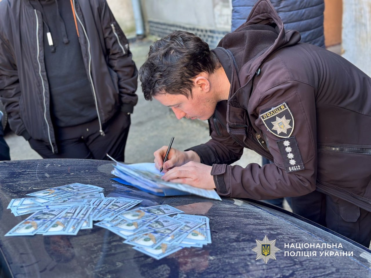 В Одессе офтальмолог вымогал у больного пациента 7500 долларов за установление инвалидности