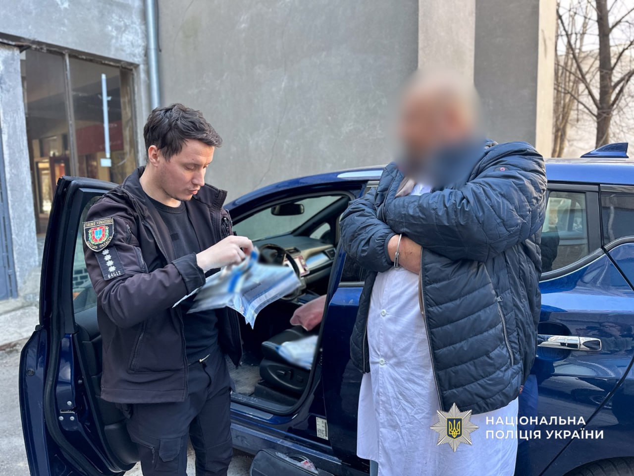 В Одессе офтальмолог вымогал у больного пациента 7500 долларов за установление инвалидности