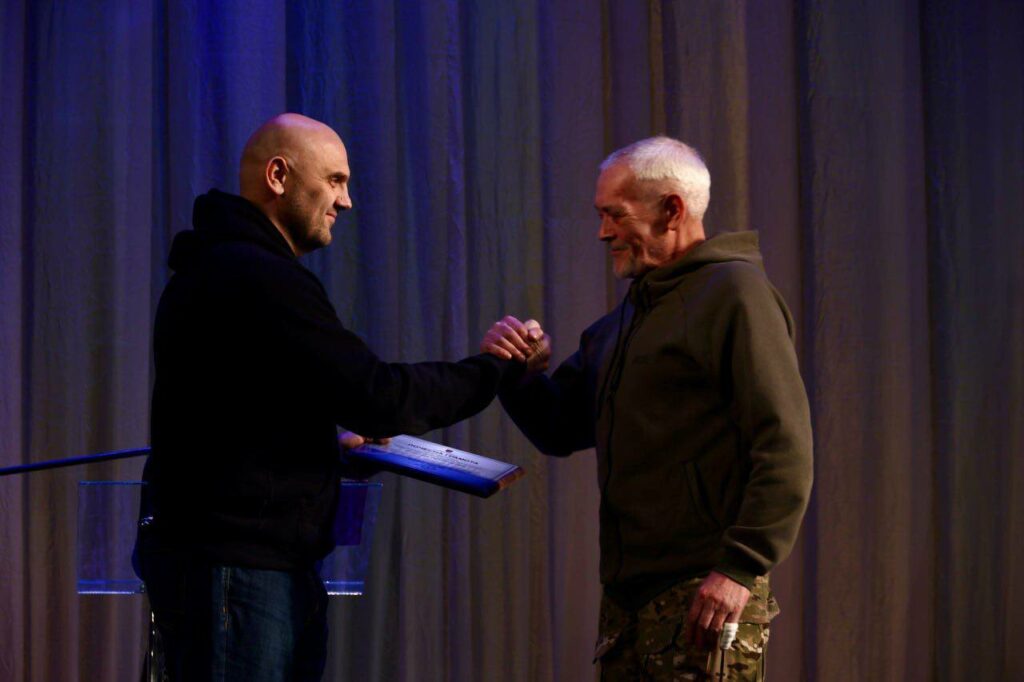 За самовіддану працю під час війни: одеські комунальники отримали почесні нагороди За самовіддану працю під час війни: одеські комунальники отримали почесні нагороди