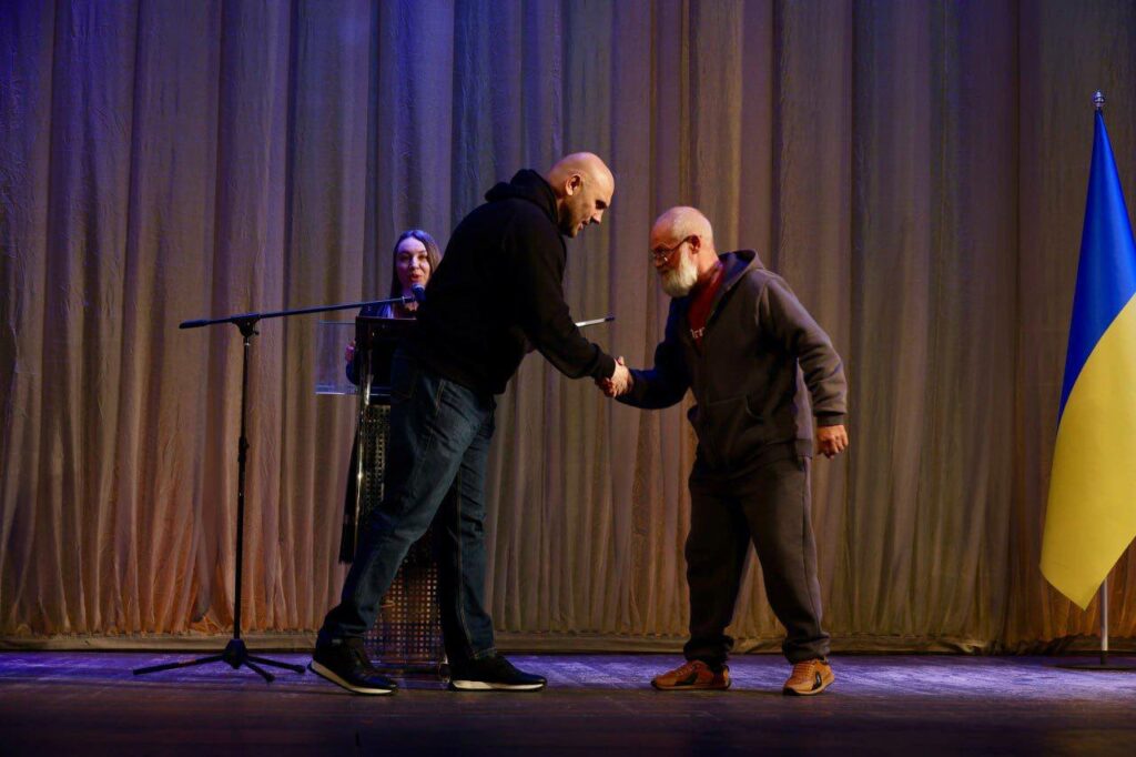 За самовіддану працю під час війни: одеські комунальники отримали почесні нагороди За самовіддану працю під час війни: одеські комунальники отримали почесні нагороди