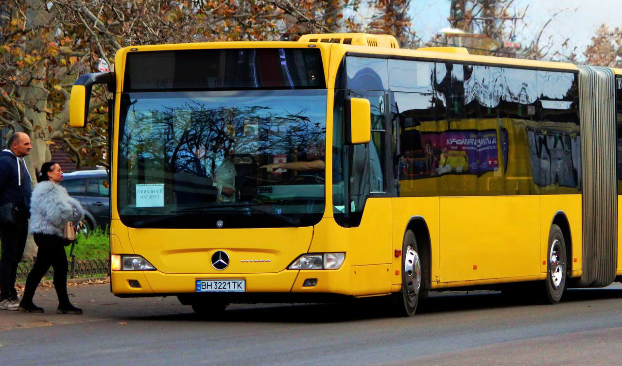 В Одессе опубликовали расписание движения социальных автобусов на 14 марта В Одессе опубликовали расписание движения социальных автобусов на 14 марта