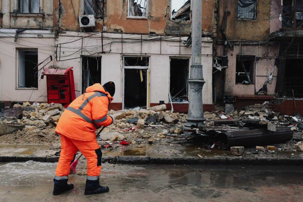 За самовіддану працю під час війни: одеські комунальники отримали почесні нагороди За самовіддану працю під час війни: одеські комунальники отримали почесні нагороди