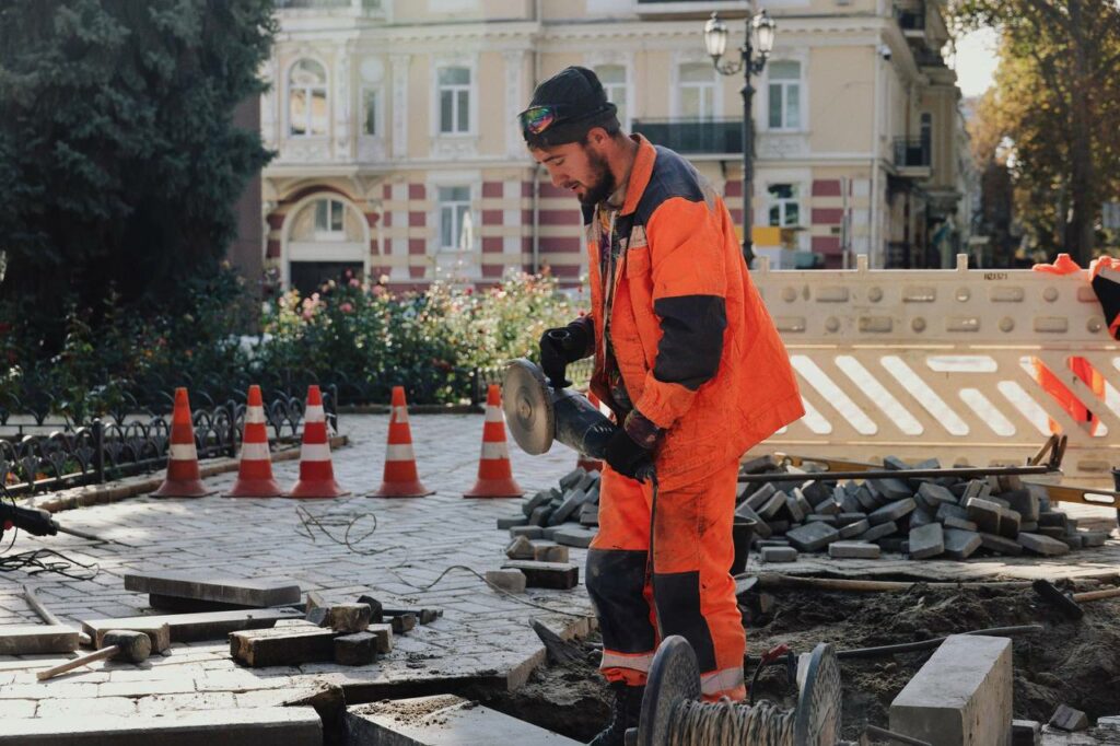 За самовіддану працю під час війни: одеські комунальники отримали почесні нагороди За самовіддану працю під час війни: одеські комунальники отримали почесні нагороди