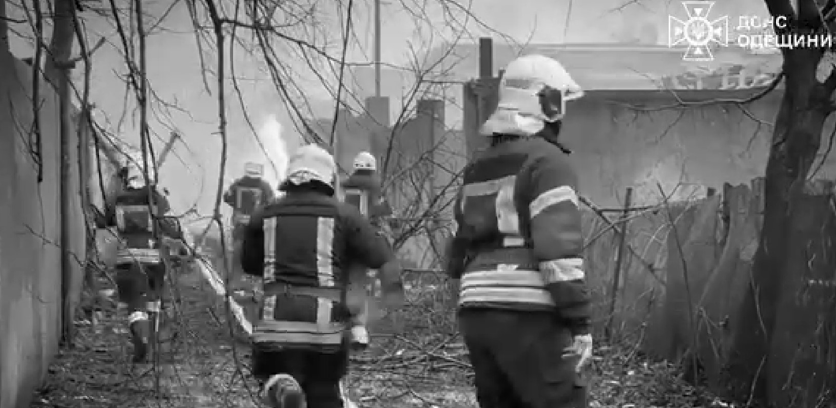 Другі роковини трагедії: Одеса вшановує пам’ять загиблих рятувальників Другі роковини трагедії: Одеса вшановує пам’ять загиблих рятувальників