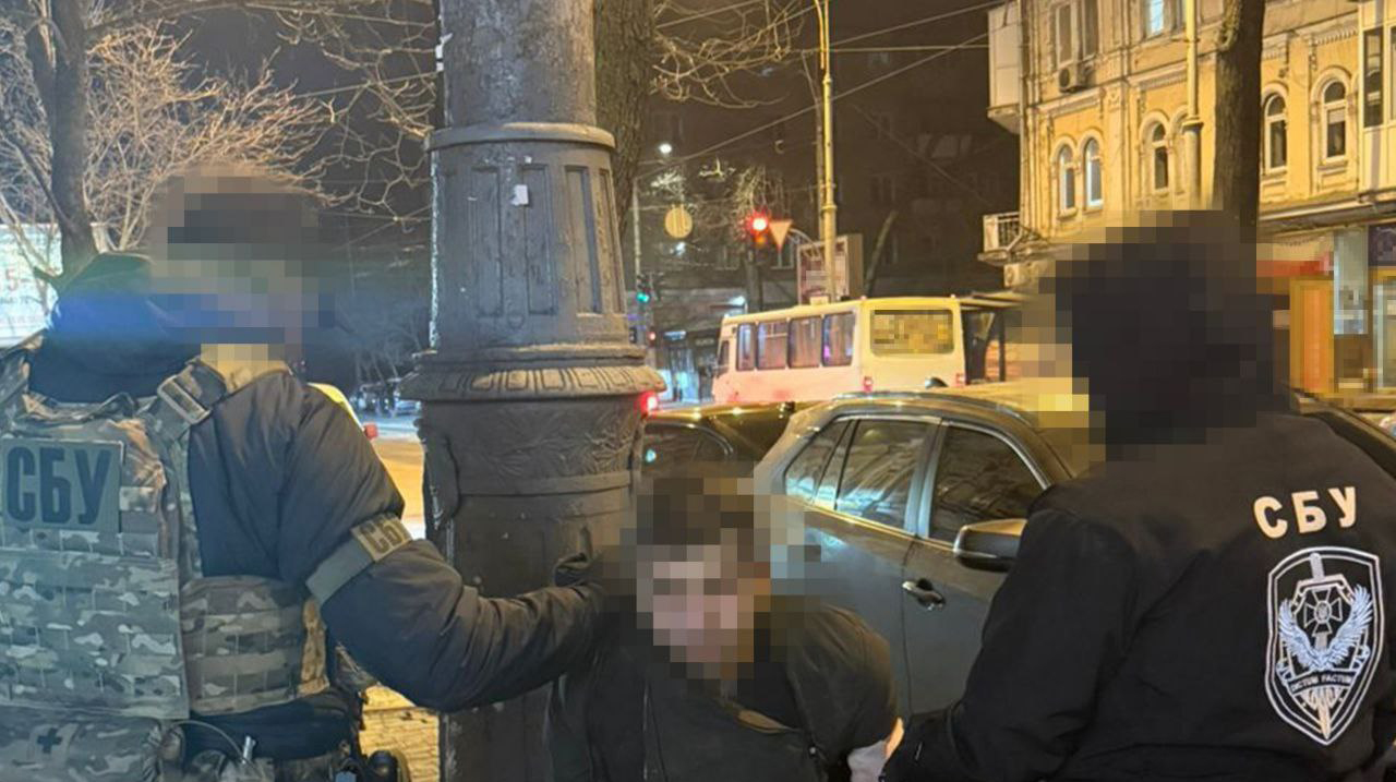 СБУ заявила о разоблачении «крота» в Госпогранслужбе, который корректировал удары по Одессе