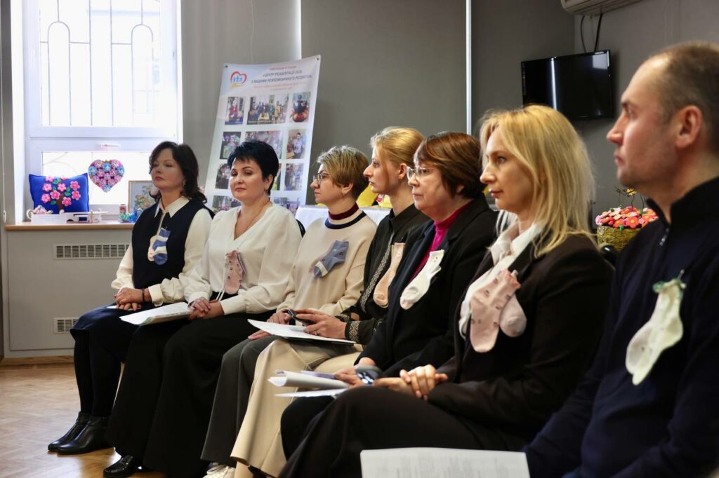В Одесі допомагають людям із синдромом Дауна: від народження до працевлаштування В Одессе помогают людям с синдромом Дауна: от рождения до трудоустройства