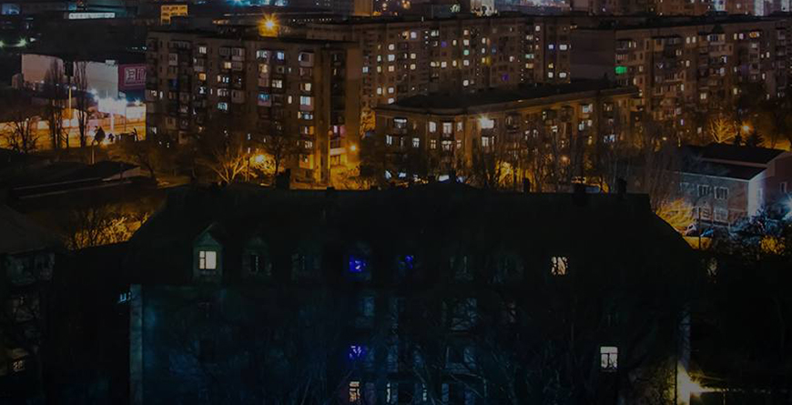 Одесский район и Одесса: часть жителей осталась без света из-за атаки Одесский район и Одесса: часть жителей осталась без света из-за атаки