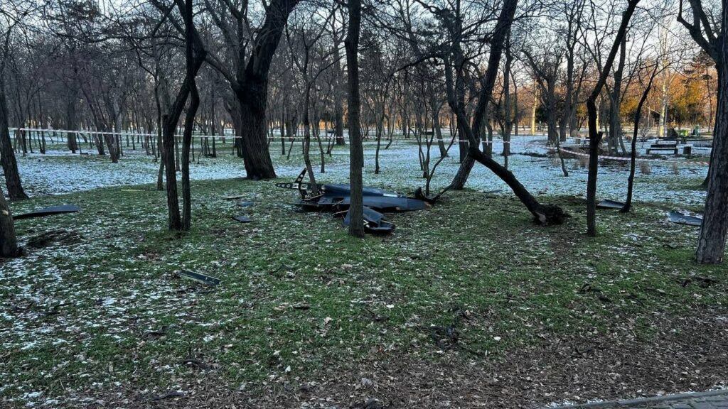 Засмічення парку після обстрілу: сума екологічних збитків в Одесі сягнула двох мільярдів гривень