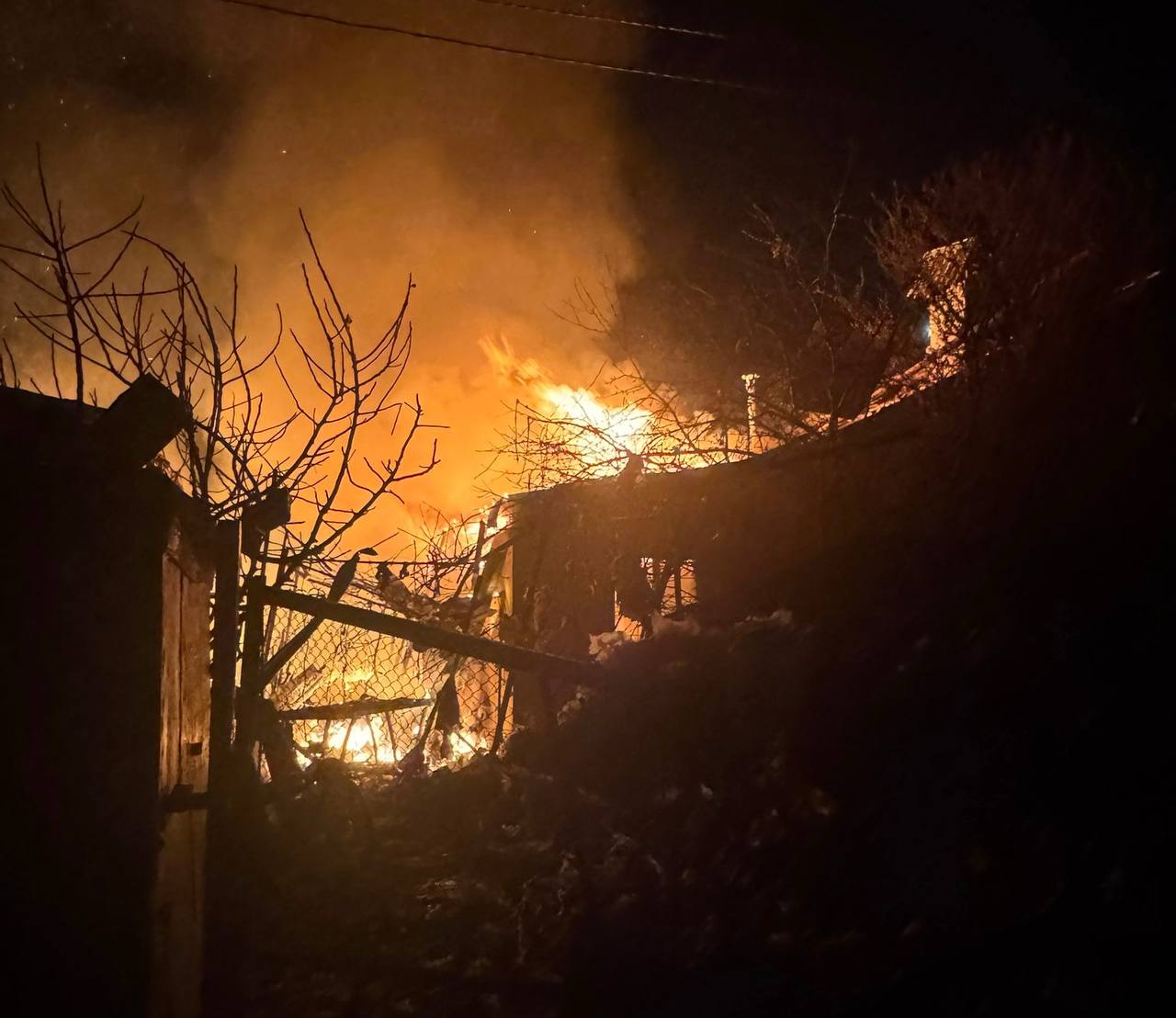 Вночі РФ масовано атакувала Одесу: дві людини загинули, 11 постраждали (оновлено)