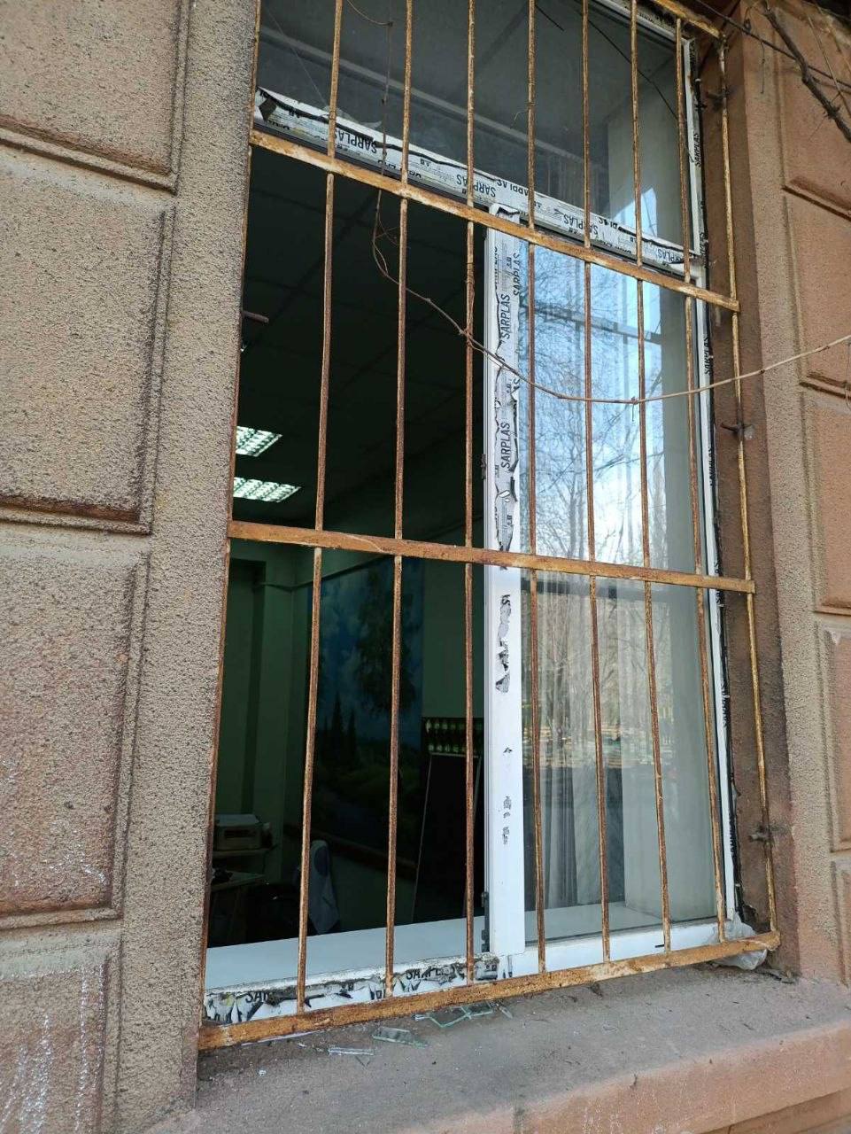 Атака РФ на Одессу: кроме роддома повреждены и другие медучреждения