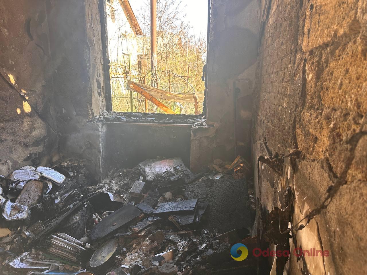 Ночная атака на Одессу 28 марта: фотографии последствий и рассказы очевидцев