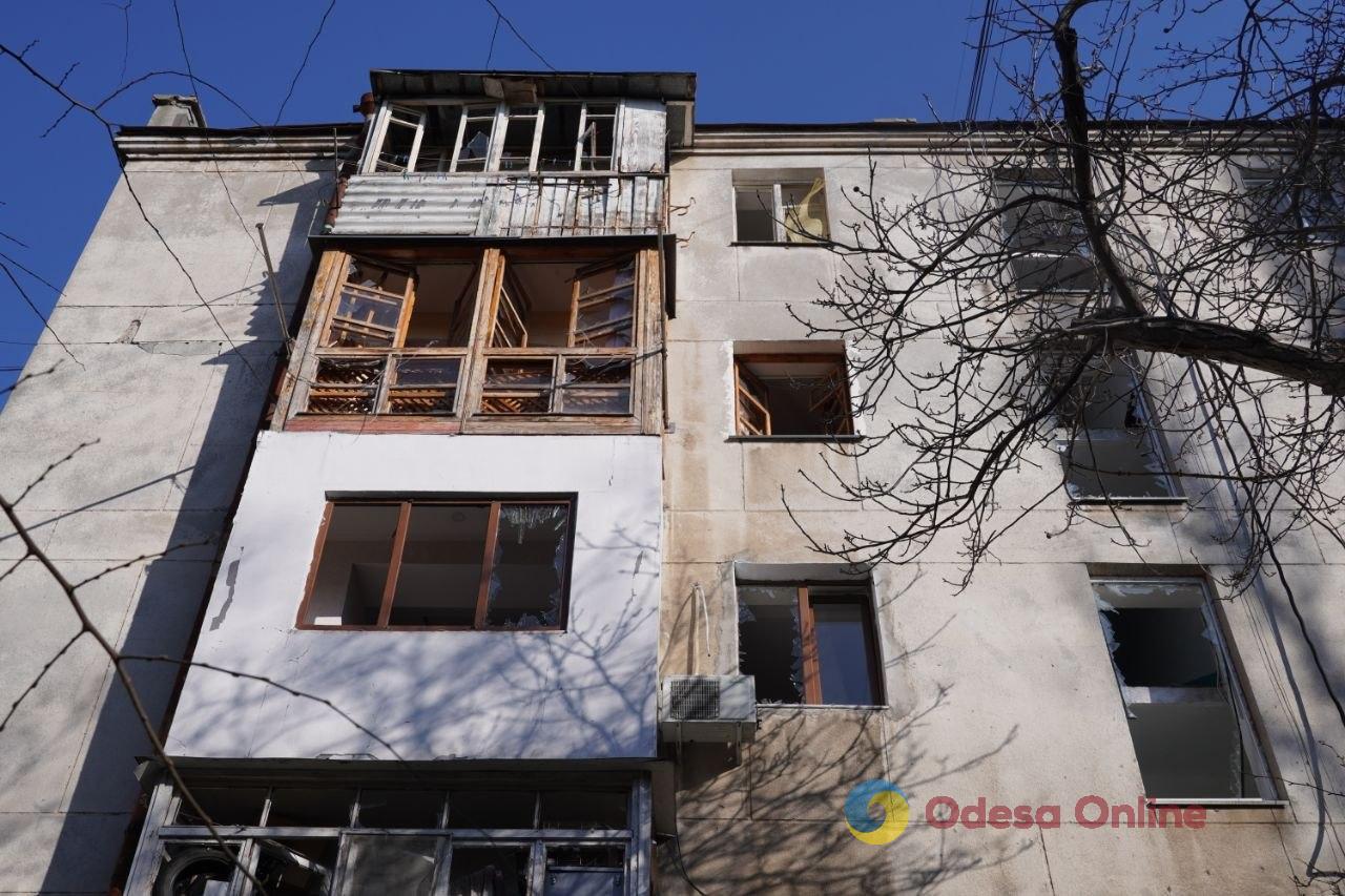 Возрасло количество пострадавших в результате российской атаки на Одессу в ночь на 28 марта Возрасло количество пострадавших в результате российской атаки на Одессу в ночь на 28 марта