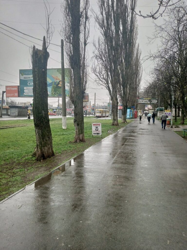 У Пересипському районі Одеси в тестовому режимі запустили трамваї