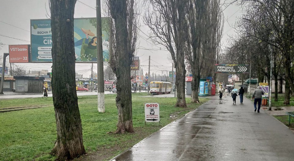 У Пересипському районі Одеси в тестовому режимі запустили трамваї