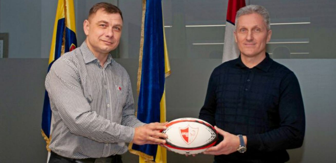 У Федерації регбі Одеської області обрали нового президента У Федерації регбі Одеської області обрали нового президента