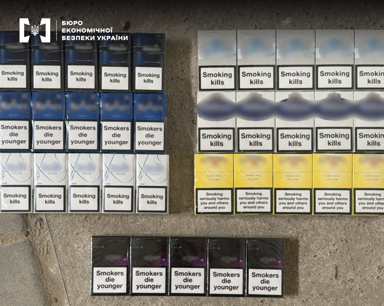 Суд вынес приговор одесситу за незаконную продажу сигарет и «отмывание» денег