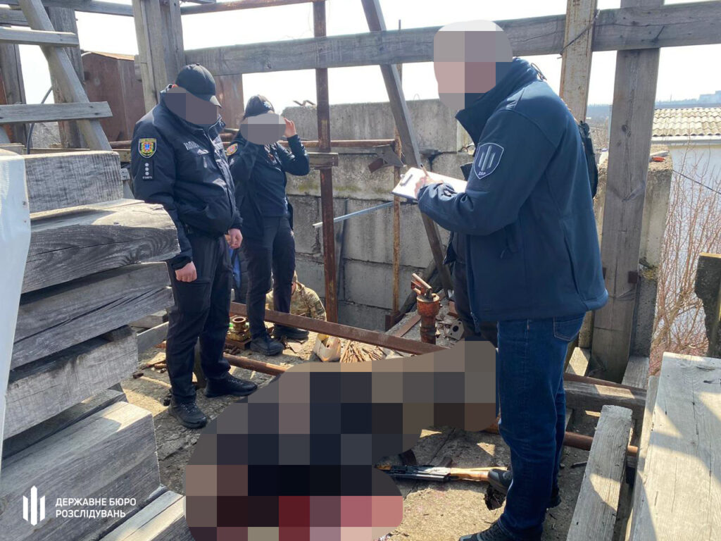 Стрілянина по патрульних в Одесі: ДБР перевіряє обставини загибелі чоловіка та правомірність застосування зброї Стрілянина по патрульних в Одесі: ДБР перевіряє обставини загибелі чоловіка та правомірність застосування зброї