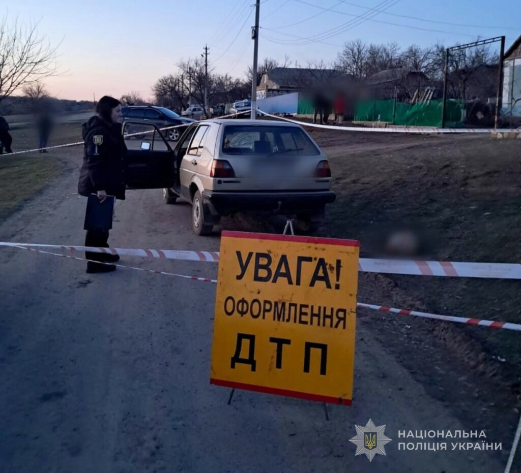 На Одещині п’яний водій на смерть збив односельчанку
