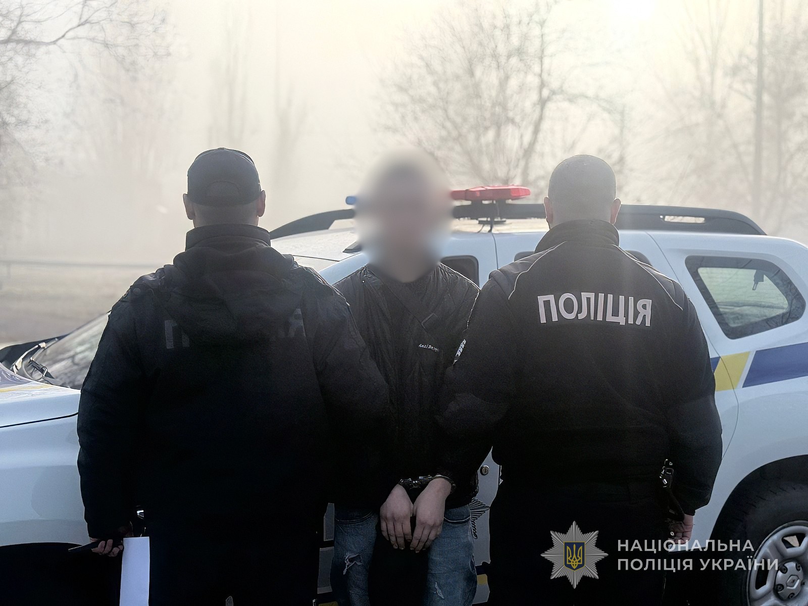 В Одесі затримали чергового палія автівок: молодику загрожує до 10 років тюрми