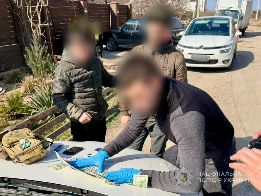 В Одесской области разоблачили военного на продаже должностей в «тылу» за 2500 долларов