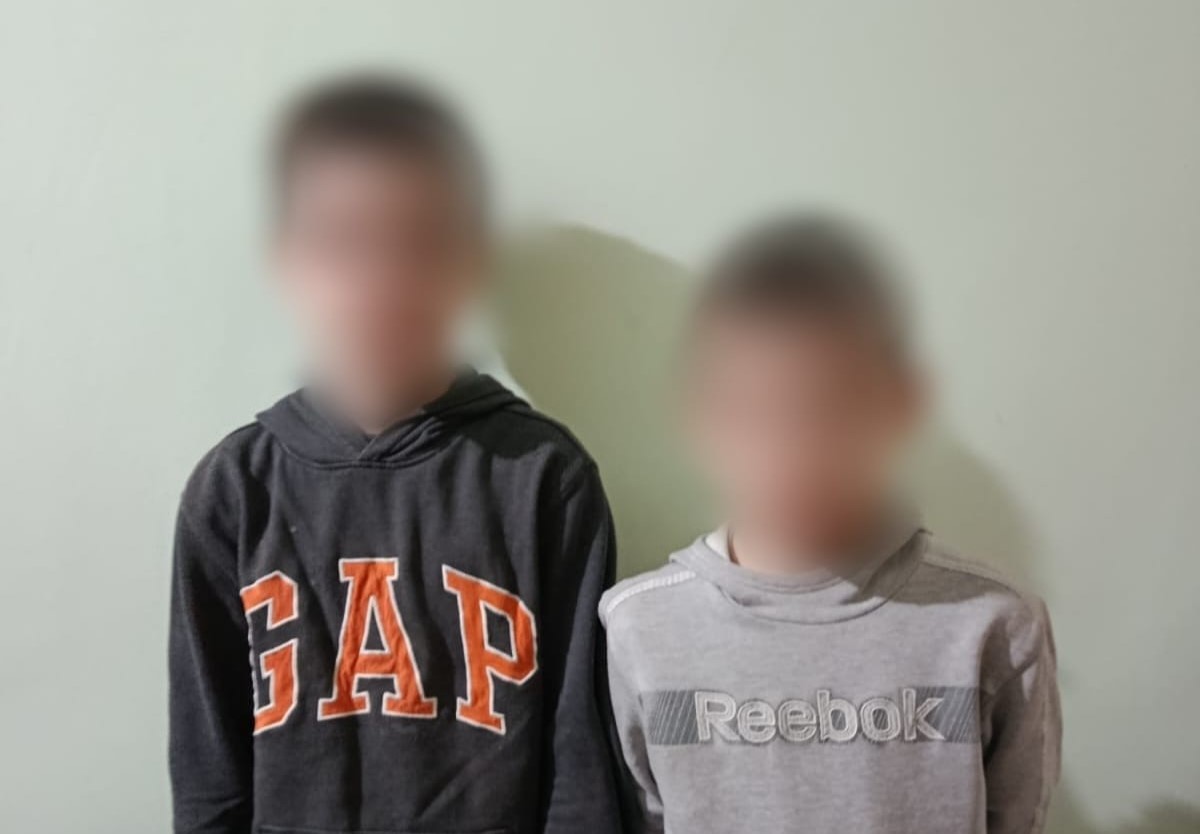 Пошли гулять и заблудились: в Одесской области полицейские нашли двух пропавших школьников