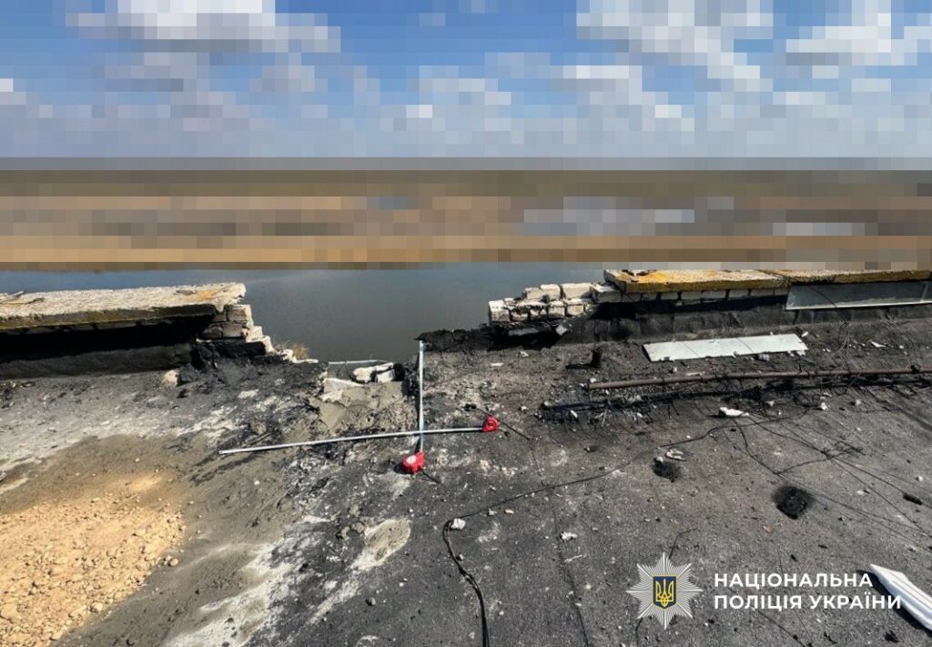 За добу на Херсонщині в результаті російських обстрілів поранено п’ятьох людей