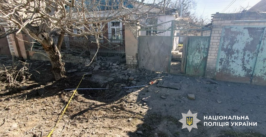 В Херсонской области из-за обстрелов два человека погибли и еще 20 получили травмы