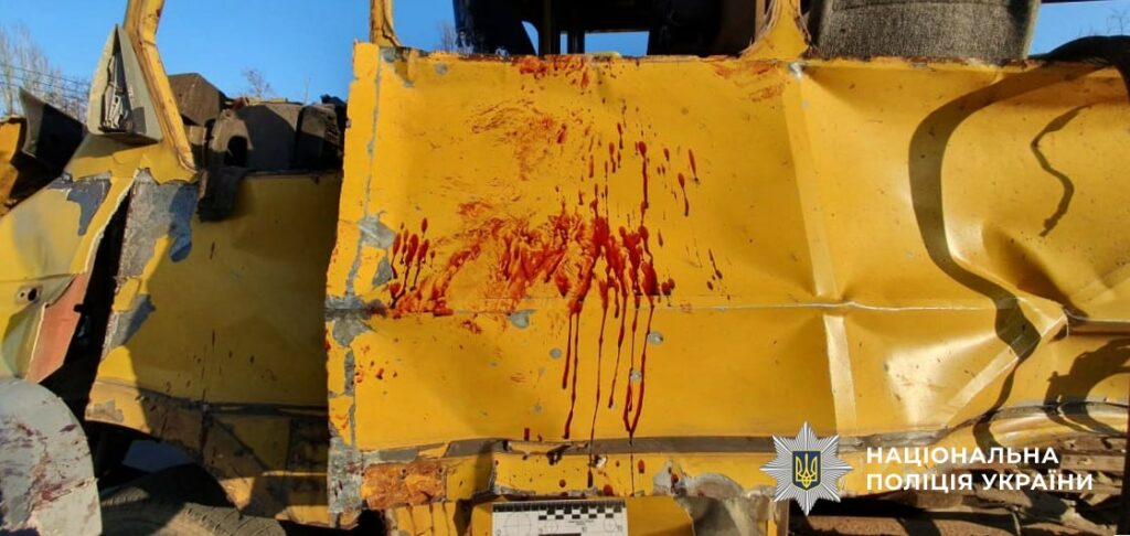 В Херсонской области из-за обстрелов два человека погибли и еще 20 получили травмы