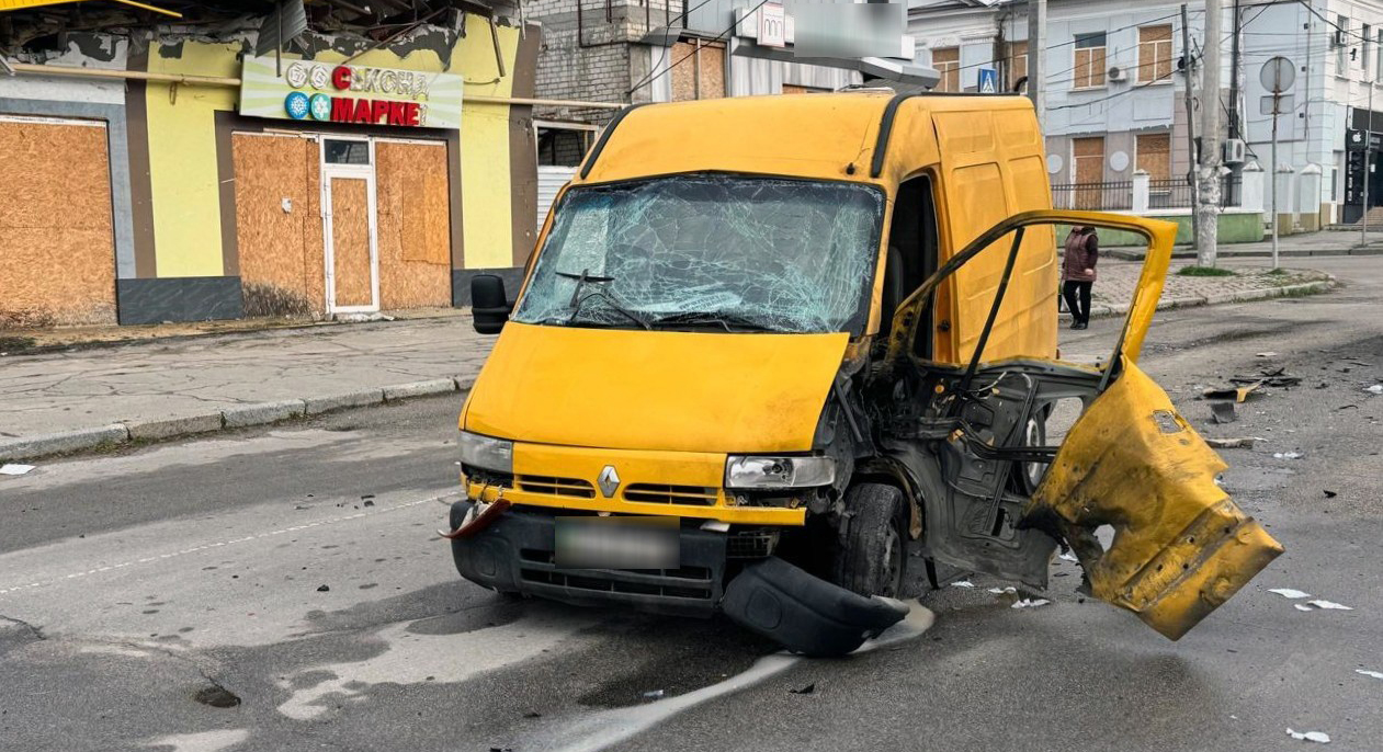В Херсонской области из-за обстрелов погиб один человек, еще двое ранены