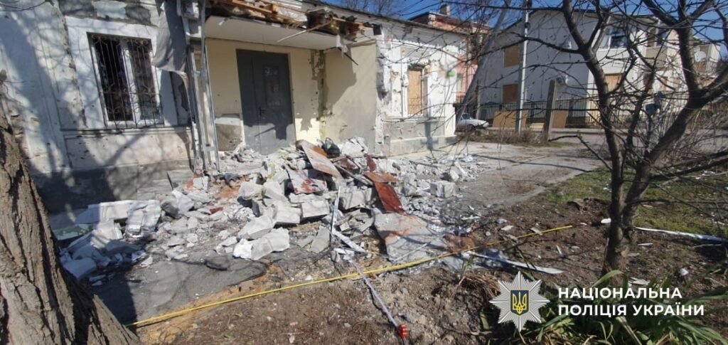 За добу на Херсонщині в результаті російських обстрілів поранено п’ятьох людей